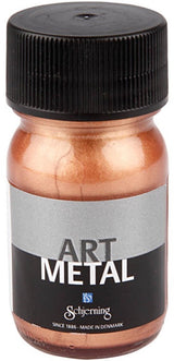Creativ Company Hobby Paint Metallic Koper, 30 ml