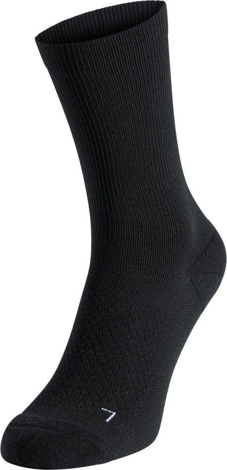 Chaussettes moyennes Odlo essentials - unisexe - noir - 42-44