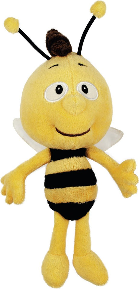 Studio 100 Maya l'abeille peluche Willy, 20cm