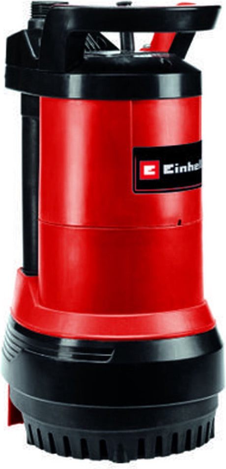 Pompe pluviale électrique Einhell ge-pp 5555 rb-a - 550 w - 5500 l h - max. hauteur de tête : 20 m - max. profondeur d'immersion : 7 m