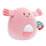Peluche Pokémon Squishmallows - Chansey, 25 cm