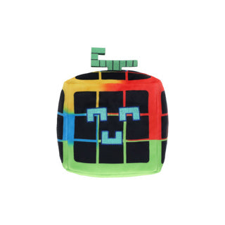 Blox fruits 10 cm boîte aveugle en peluche de collection assortie s3 | 9 pièces
