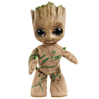 Peluche Marvel à grande fonctionnalité