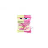 Peluche crêpes guimauves 2 assortis | 4 pièces
