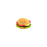 Pluchiez peluche fast food assorties | 8 pièces