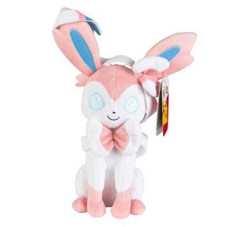 Peluche Pokémon Jazwares 20cm - Sylveon