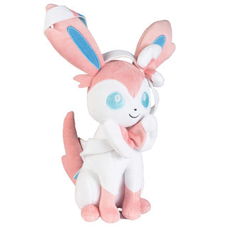 Peluche Pokémon Jazwares 20cm - Sylveon