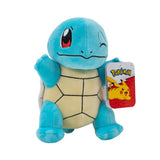 Peluche Pokémon Jazwares - Carapuce - 20cm