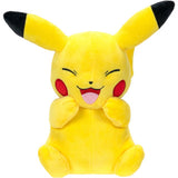 Jazwares peluche pokémon peluche pikachu, 20cm