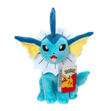 Pokémon Jazwares - peluche 20cm - vaporeon