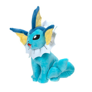 Pokémon Jazwares - peluche 20cm - vaporeon