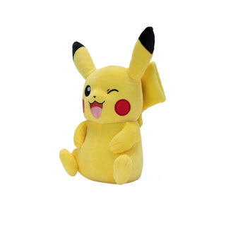 Jazwares peluche pokémon peluche pikachu 4, 30cm