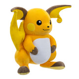 Jazwares peluche pokémon peluche raichu, 30cm