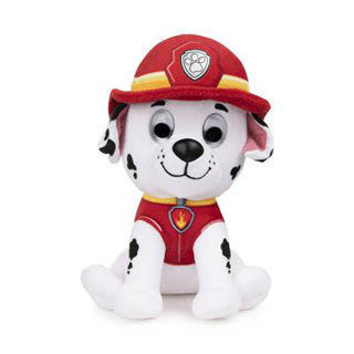Pat' patrouille peluche marshall 15cm