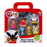 Ensemble de figurines Bing et ses amis