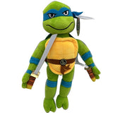 Peluche tortues ninja mutantes adolescentes