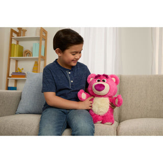 Disney Pixar Toy Story Loto ours en peluche avec son - bourdonnement, rire, rire