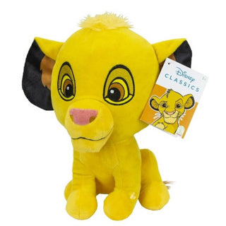 Disney Lil Bodz peluche Simba avec son | 2 pièces