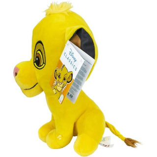 Disney Lil Bodz peluche Simba avec son | 2 pièces