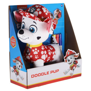 Paw Patrol Doodle Puppy Asst. 23 cm