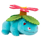 Pokémon Jazwares - peluche 30cm - Vénusaure