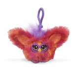 Porte-clés peluche Furby 6cm