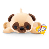 Embrassez une peluche thérapeutique pour les grumeaux