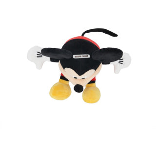 Tirelire en peluche Minnie Mouse Ottosimon Mickey Mouse 20 cm cadeau Disney.