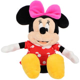 Tirelire en peluche Minnie Mouse Ottosimon 20 cm cadeau Disney.