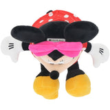 Tirelire en peluche Minnie Mouse Ottosimon 20 cm cadeau Disney.