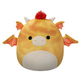 Squishmallows 40cm dragon dieric