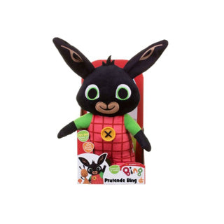 Peluche parlante Bing, 30 cm