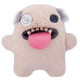 Fuggler peluche fuggs poilu 23 cm assorti | 2 pièces
