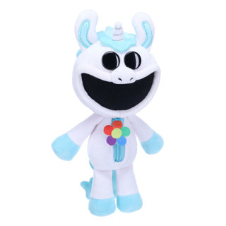 Peluche Poppy playtime créature souriante assortie 20 cm | 9 pièces