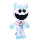 Peluche Poppy playtime créature souriante assortie 20 cm | 9 pièces