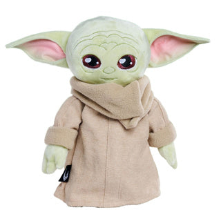 Grogu en peluche Star Wars 28cm | 3 pièces