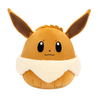 Squishmallows Pokémon Évoli - 25cm