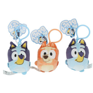 Mini peluche Bluey assortie