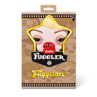 Zuru peluche Fuggler Fugg Stars 23 cm jouet monstre.