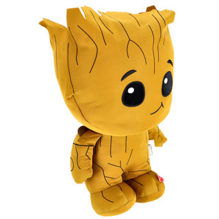 Peluche Sambro Marvel grand 45 cm + son