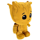 Peluche Sambro Marvel grand 45 cm + son