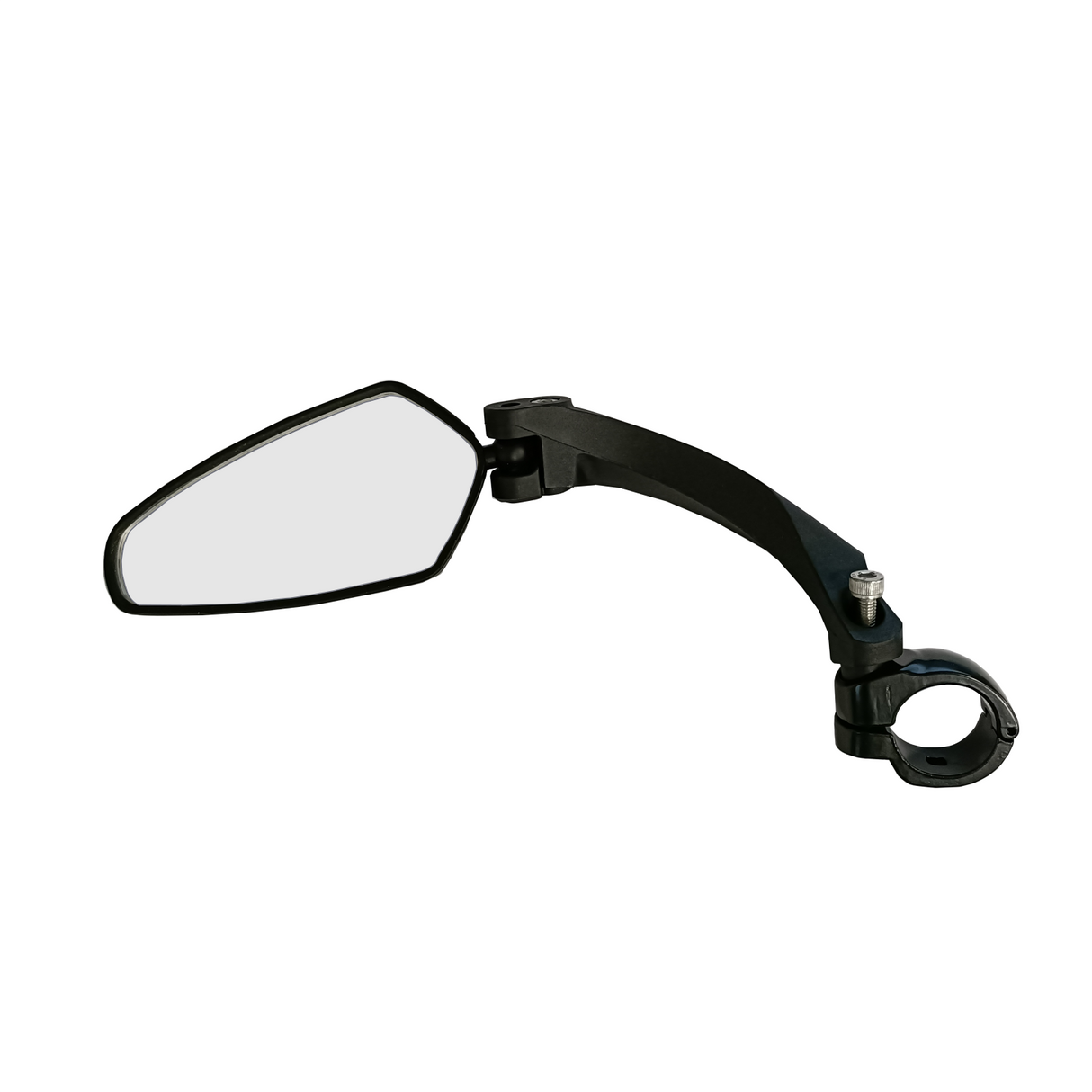 Falkx je vois un miroir de vélo à gauche