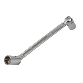 Jcb tweezijdige socket key 16x17mm
