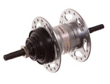 Shimano Gear Hub Nexus 3 SG-3R40 V Brake Rollerbrake 36 otvorů stříbro