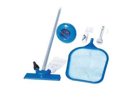 Bestway Maintenance Set Flow-Clear pour la piscine ci-dessus-sol