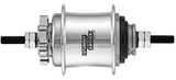 Ensemble de pièces de moyeu d'engrenage Sturmey Archer automatique A2K Dual. station de hub automatique. disque 36l. argent