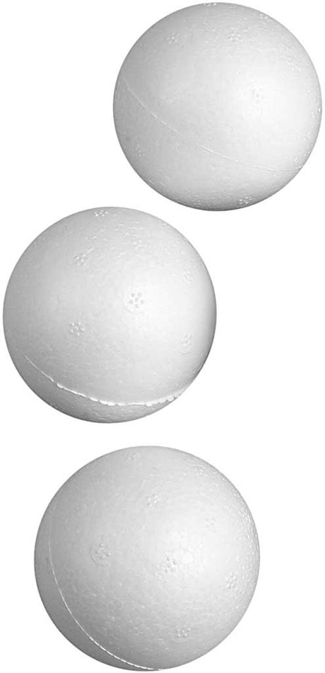 Société créative https: www.ccobby.nl balles-d-5-cm-blanc-50-pièces-1-boîte