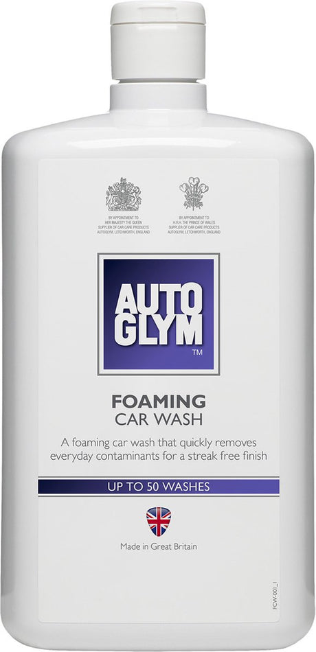 Autoglym - shampoing moussant pour lave-auto - 1 ltr