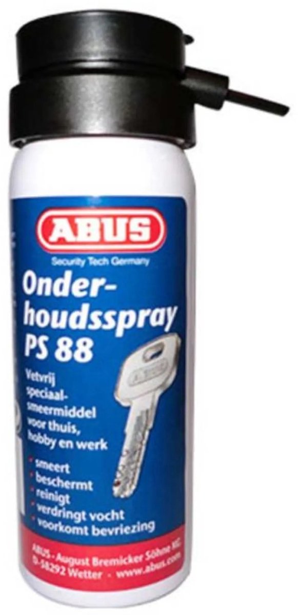 Abus Slot Spray 50 ml