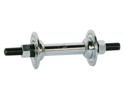 Marwi Fore Hub 412 36 Otwory 100 mm zbudowane -cal szerokość chromowana